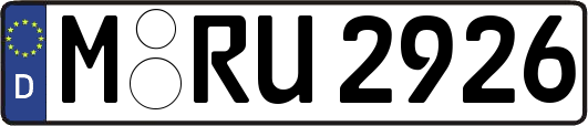M-RU2926