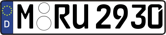 M-RU2930