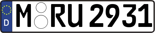 M-RU2931