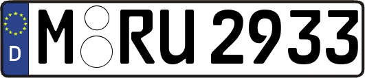 M-RU2933