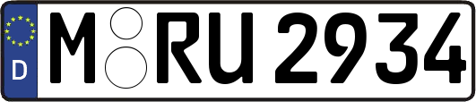 M-RU2934