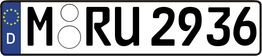 M-RU2936