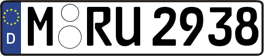 M-RU2938