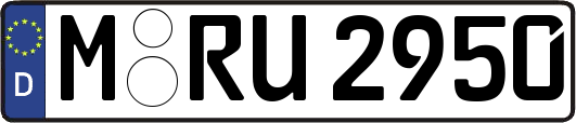 M-RU2950