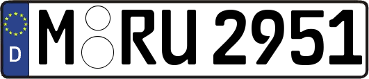 M-RU2951