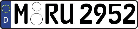 M-RU2952