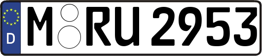 M-RU2953