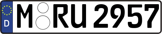 M-RU2957
