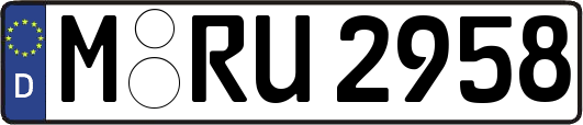 M-RU2958