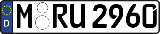 M-RU2960