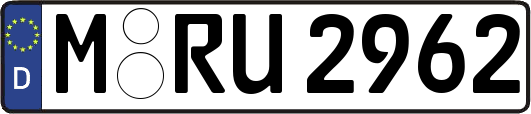 M-RU2962