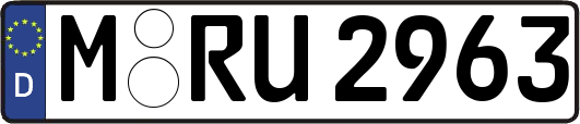 M-RU2963