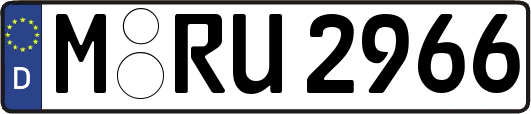 M-RU2966