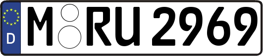 M-RU2969