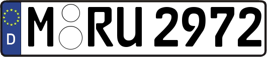 M-RU2972