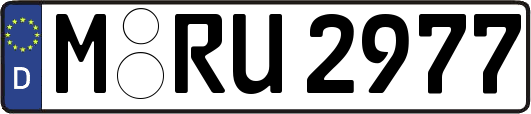 M-RU2977
