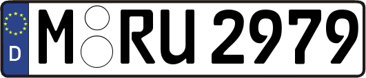 M-RU2979