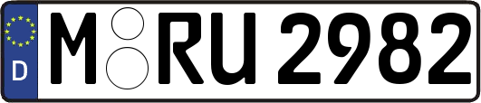 M-RU2982