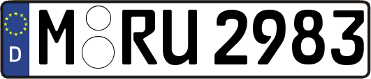 M-RU2983