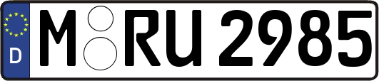 M-RU2985