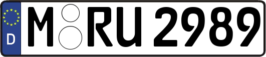 M-RU2989