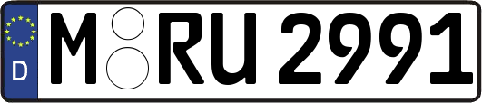 M-RU2991