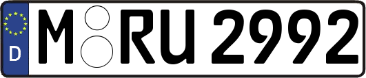 M-RU2992