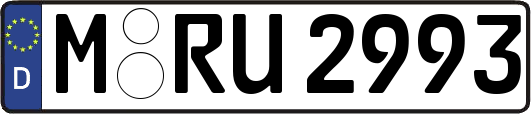 M-RU2993