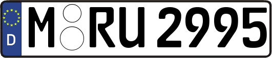 M-RU2995