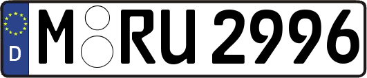 M-RU2996