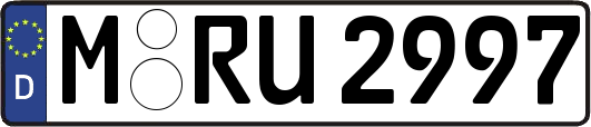 M-RU2997