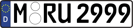 M-RU2999