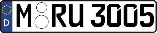 M-RU3005