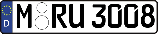 M-RU3008