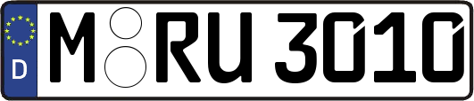 M-RU3010
