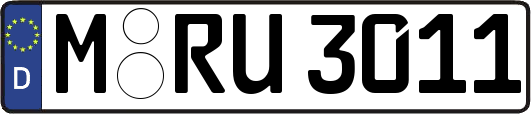 M-RU3011