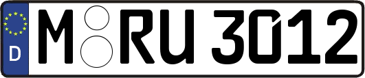 M-RU3012