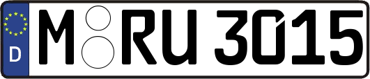 M-RU3015