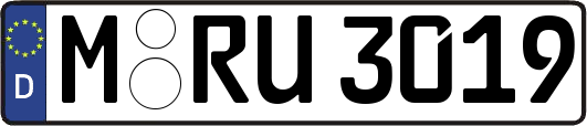 M-RU3019