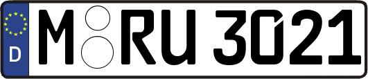 M-RU3021