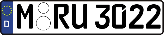 M-RU3022