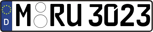 M-RU3023