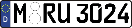 M-RU3024