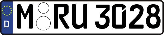 M-RU3028