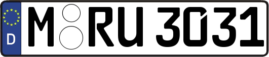 M-RU3031