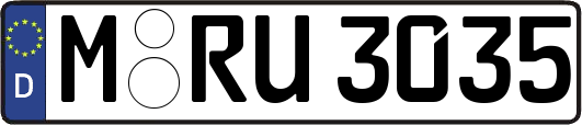 M-RU3035