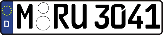 M-RU3041