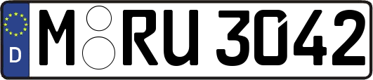 M-RU3042