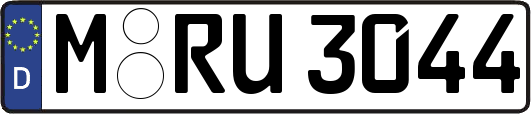 M-RU3044