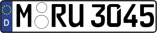 M-RU3045
